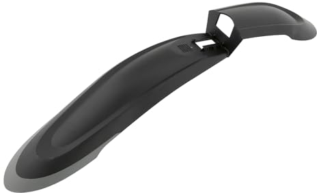Contec Schutzblech Vorderrad D-Fender II black für 26-27.5