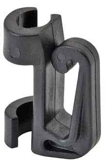 VOSS.farming 25x Zusatzisolator Ovale Fiberglaspfähle