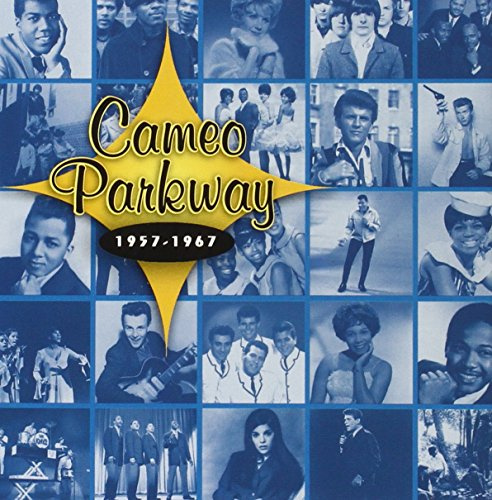 Cameo Parkway 1957-1967[4 CD Box Set]