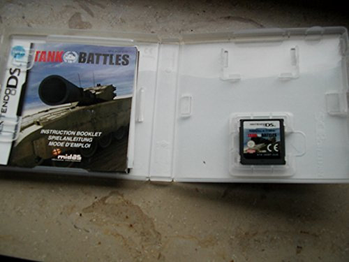 Tank Battles (Nintendo DS)