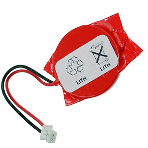 CMOS Batterie CR2032 mit Stecker, Backup Lithium Batterie