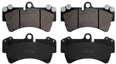 febi bilstein 16460 Bremsbelagsatz, 1 Stück