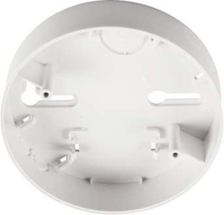 ESYLUX ER10018985 Aufputzdose (Ø x H) 106mm x 27mm Weiß IP20 1St.