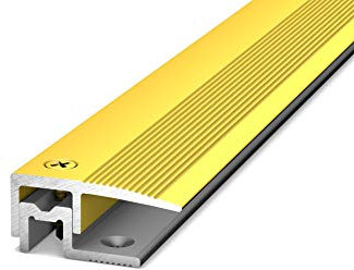 PS 400 Abschlussprofil PEP 90cm gold