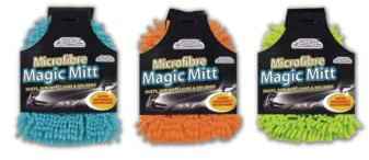 Car Pride Microfibre Magic Mitt