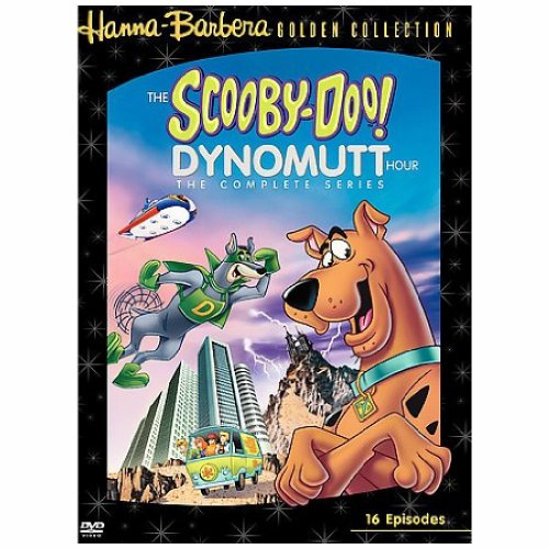 Scooby Doo / Dynomutt Stunde: Kompletter Ser