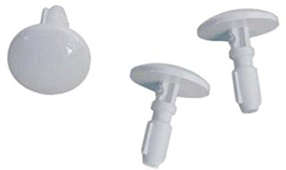 Fagor – Botón pulsador blanco libro x3 para horno Fagor