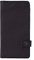 LIHITLAB Slim Pen Case, 7.5 x 4.3, Black (A7585-24) (A-7585-24)