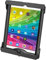 RAM Mount RAM-HOL-TABL20U Coche Negro - Soporte (Tablet/UMPC, Coche, Negro, Compuesto, 188,7 mm, 22,2 mm)
