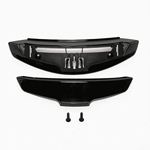Shoei 0209-2105-00 Rf-1200 Lower Air Intake Blk