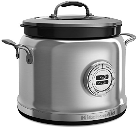 KitchenAid KMC4241SS Mulit-Cooker - Stainless Steel