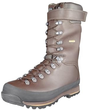 AKU Jager Evo High GTX, Mocassino, Brown, 45.5 EU