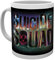 Suicide Squad Tasse Logo, Mehrfarbig, 2