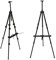 Paintersisters® RIO Feldstaffelei aus Aluminium, Dreibein Staffelei für Plein Air und Landschaftsmalerei sowie für Zuhause (Standard)