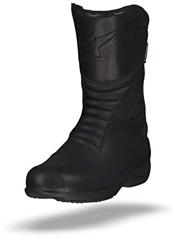 Alpinestars Web Gore-Tex boots black (42), Black/White, 42 EU