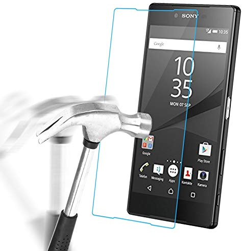 coque-personnalisable Verre Trempé pour Sony Xpéria Z Ultra - Vitre de Protection - Film de Protection