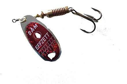 DAM Effzett Standard Spinner Reflex Kupfer 6g