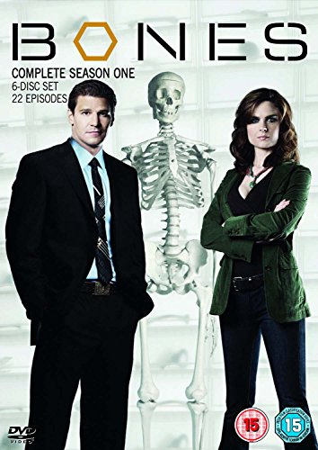 Bones S1 Red Tag [UK Import]