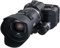 KENWOOD JVC GC-PX100BEU Videocamera Full HD, Sensore CMOS Retroilluminato da 1/2,3 12M, Fotocamera da 12 MP, Obiettivo F 1.2, Zoom Ottico 10x, LCD Touch Panel da 3, Nero