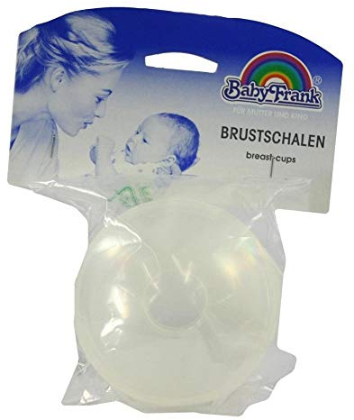 MILCHPUMPE FRANK Milchauffänger Kunstst.103422 2 St
