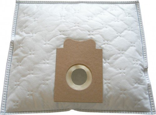 10 Haute Qualité – Microfibre non-tissée – Sacs Aspirateur Compatible pour Chromex 271 ch