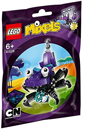 LEGO Mixels Wizwuz 41526