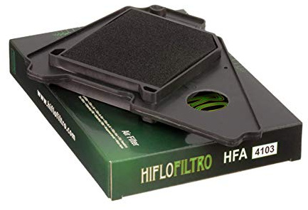 Hiflo Filtro AIR FILTER FOR YAMAHA YBR 125 ED etc. HFA4103 824225122695