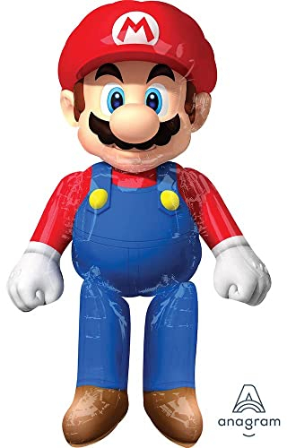 (LL) AWK: Super Mario Airwalker Balloon