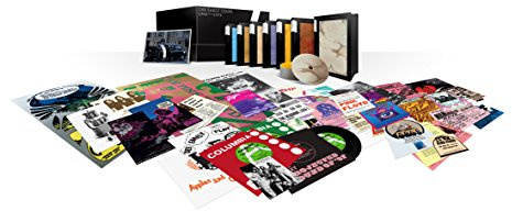 The Early Years 1965 1972 (Box 10 x CD, 9 x DVD, 8 Blu-ray / 5 x 45 Touren)
