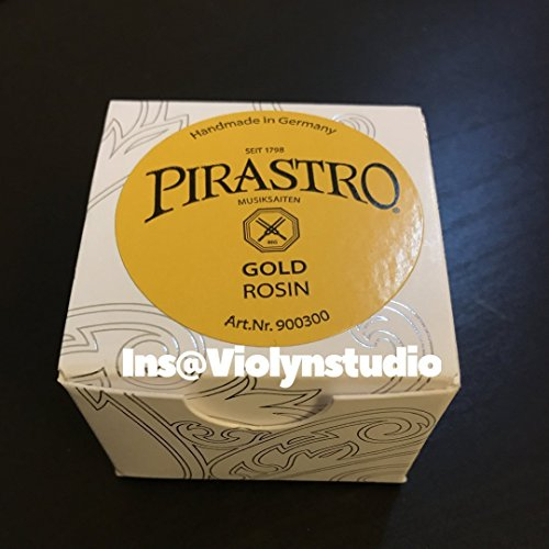 Pirastro Gold Kolophonium für Violine, Viola, Cello