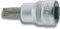 Hazet 8802-T25 Douille mâle carré creux 10 mm torx intérieur Taille T 25