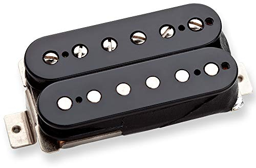SEYMOUR DUNCAN Micro Slash Alnico II Pro, Hals, schwarz