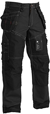 Blakläder Bekleidung Bundhose schwarz schwarz, 46