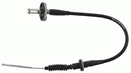 SACHS 3074 600 280 Seilzug, Kupplungsbetätigung for and other applications | Kompatibel mit: OPEL AGILA