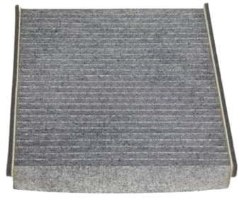 PURFLUX AHC212 Innenraumfilter Pollenfilter Aktivkohlefilter Höhe: 35 Breite: 213 Länge: 243 Kompatibel mit FORD MONDEO IV Turnier BA7 Focus II Schrägheck DA, HCP, DP S-MAX WA6 GALAXY WA6
