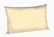 fleuresse 9200 Colours Interlock Jersey Kissenbezug aus 100% Baumwolle, Oekotex Standard 100, 40 x 60 cm, vanille