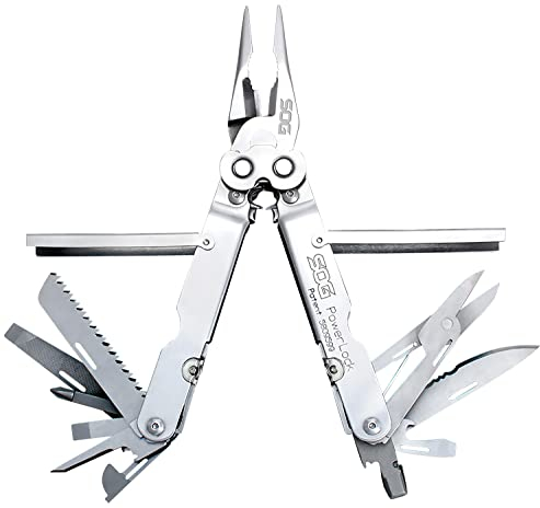 Sog Sogs60Ncp Cuchillo Tascabile,Unisex - Adultos, Multicolor, un tamaño