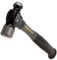 Stanley 154716 - Martello con penna tonda, in grafite, 454 g