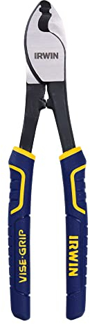 IRWIN Tools Schraubstockzange, Kabelschneiden, 20,3 cm (2078328)