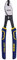 IRWIN Tools Schraubstockzange, Kabelschneiden, 20,3 cm (2078328)