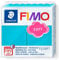 STAEDTLER 8020-39 FIMO Soft Oven-Hardening Polymer Modelling Clay - Peppermint (1 x 57g Block)