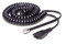 Jabra Kabelunterteil QD auf RJ10 (Siemens, 2 m, spiral)