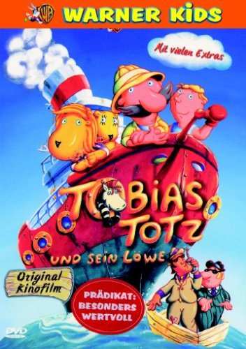 Tobias Totz und sein Löwe - Warner Kids Edition