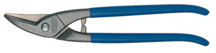 Lochschere Stahl 1,2mm VA 0,8mm , Herstellerbestellnummer: 4000810852