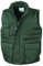 Result Workguard Gilet Bodywarmer Green XL