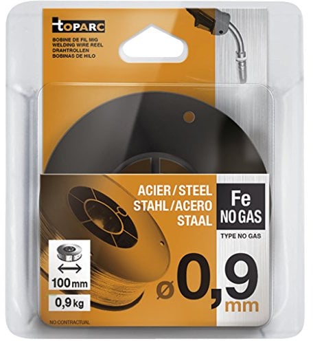 GYS TOPARC 086104 0.9mm 0.9Kg Flux Cored MIG Wire