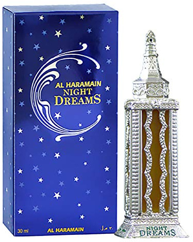 Al Haramain Night Dreams Eau de Parfum für Damen, 30 ml