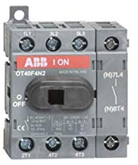 Abb Ot40F4N2 Sezionatore 40A