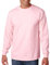 Gilda® men's t-shirt, Men, pink, Small
