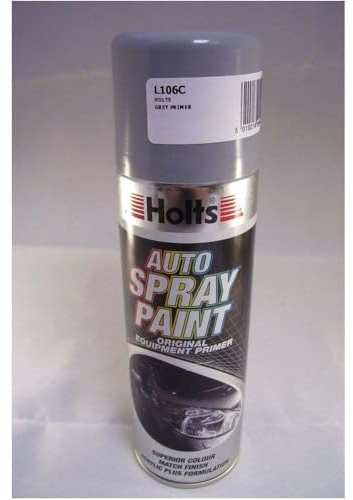 Holts LOYL106C Paint Match Pro, 300 ml, Grey Primer